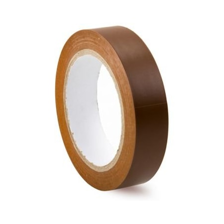 Accuform MARKING TAPES 1 in x 108 ft COLOR BROWN PTM613BN PTM613BN